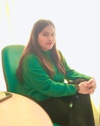 RASHI SINHA